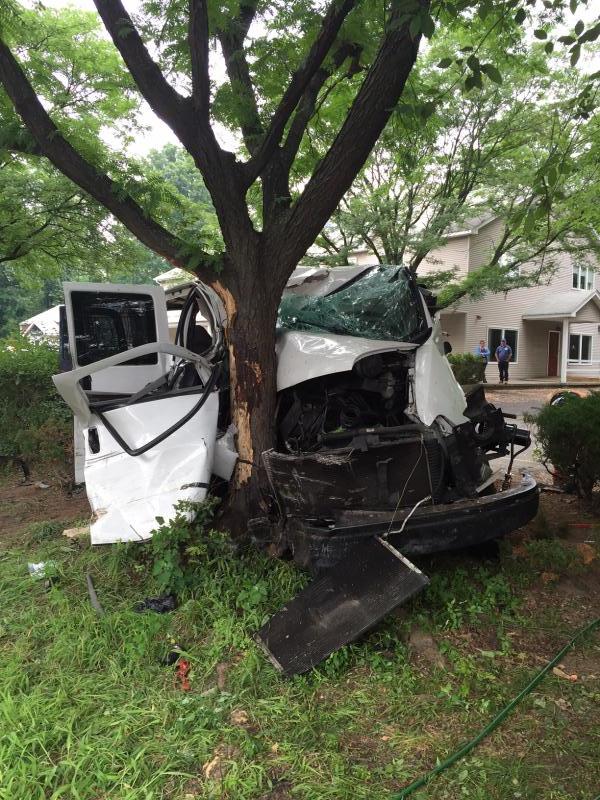 Extrication, 07/08/2015