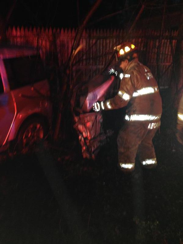 Extrication, 02/24/16