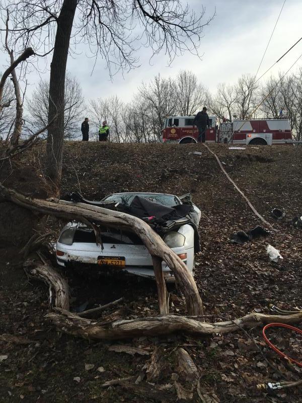 Extrication, 02/21/16