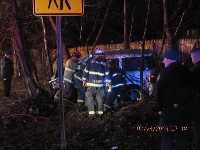 Extrication, 02/24/16