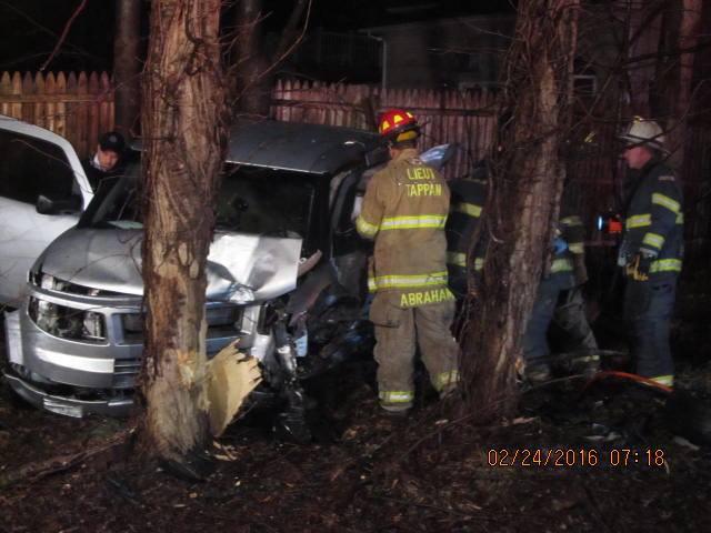 Extrication, 02/24/16