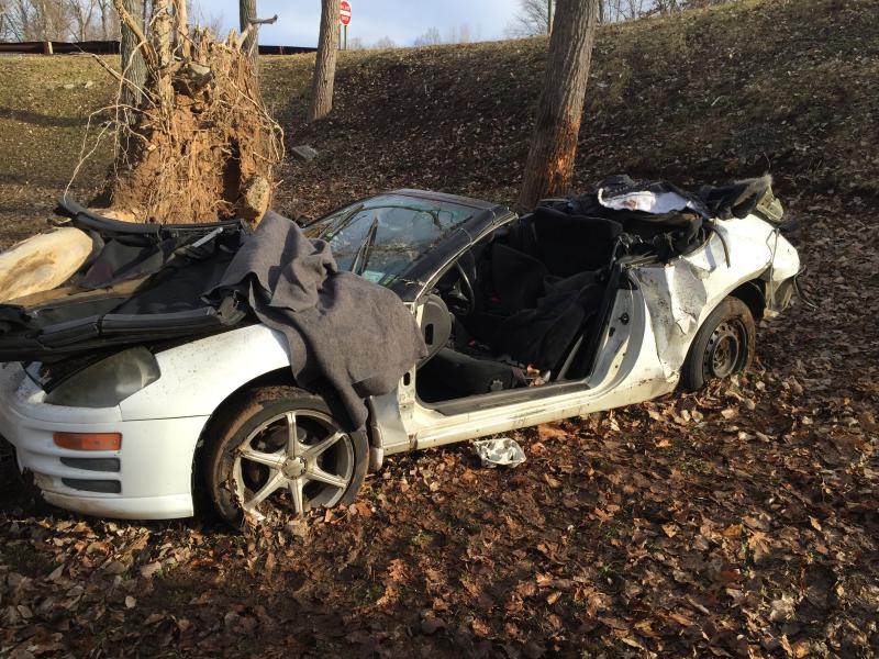 Extrication, 02/21/16
