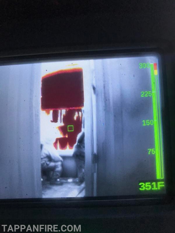Flashover simulator @ the FTC 5/21/18
