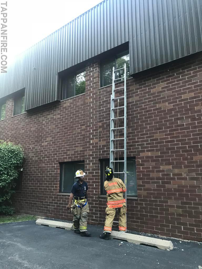 Ladder drill 6/11/18