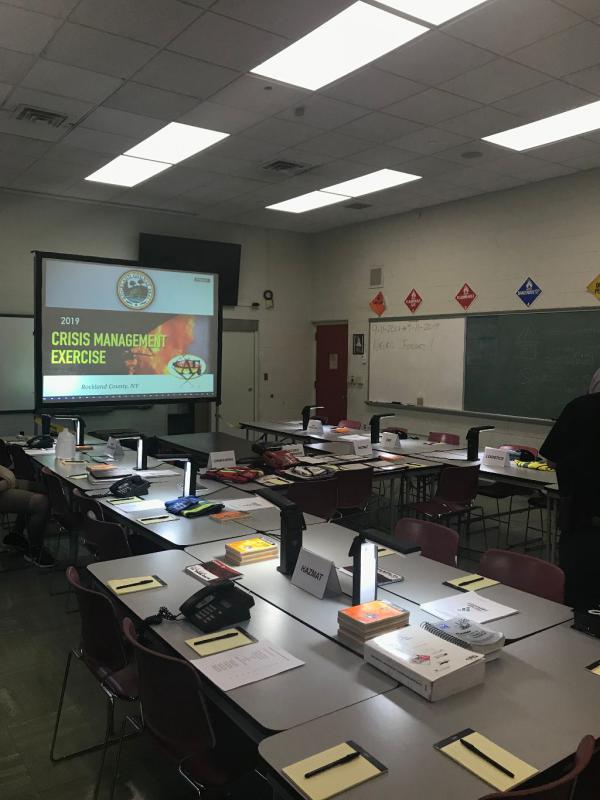 CSX Tabletop Excercise, 09/26/2019