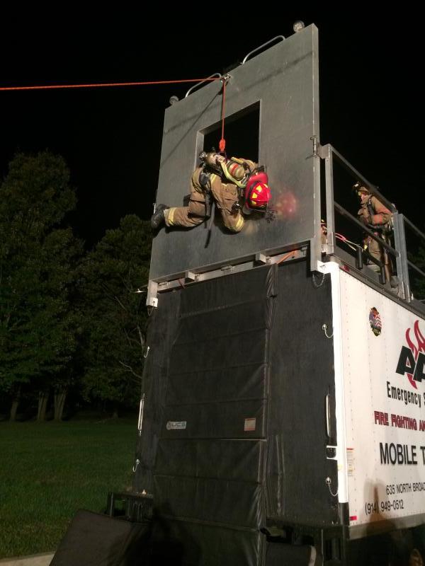 PSS training/certification, 10/6/2015