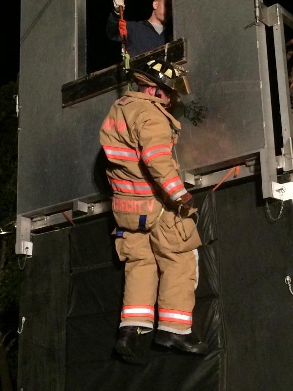 PSS training/certification, 10/6/2015