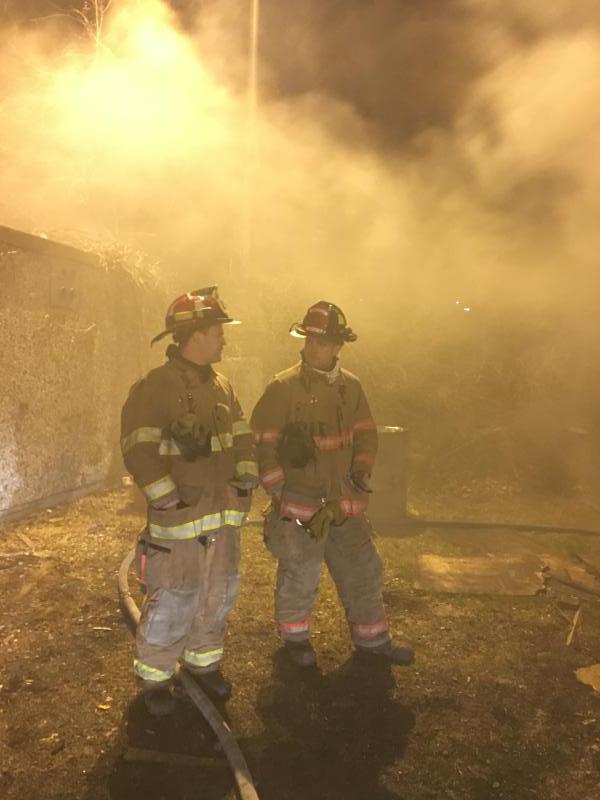 Flashover Simulator, 3/28/16