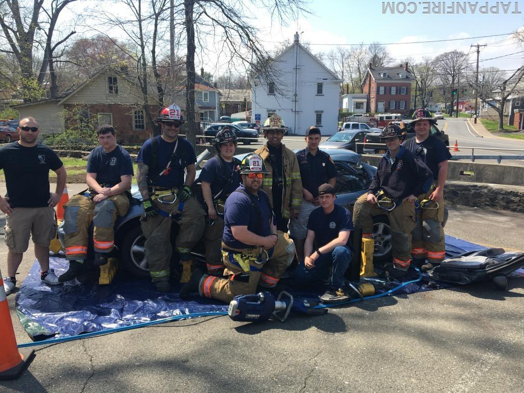 Recruit NY open house 4/28/18 