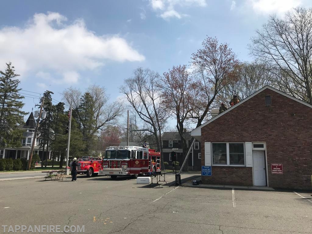 Recruit NY open house 4/28/18 
