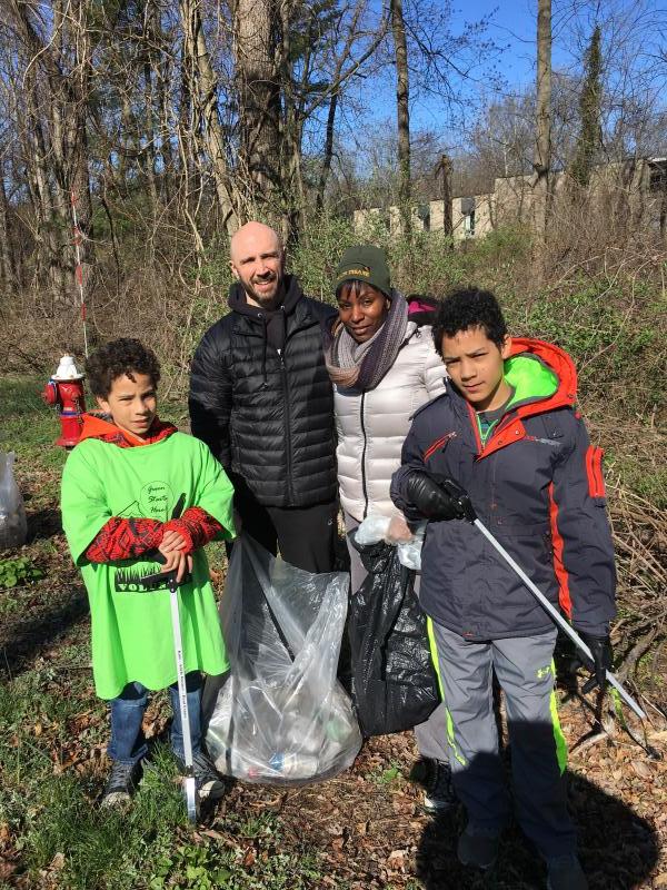Great Tappan Cleanup, 2016