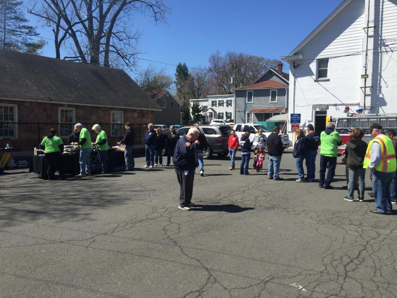 Great Tappan Cleanup, 2016