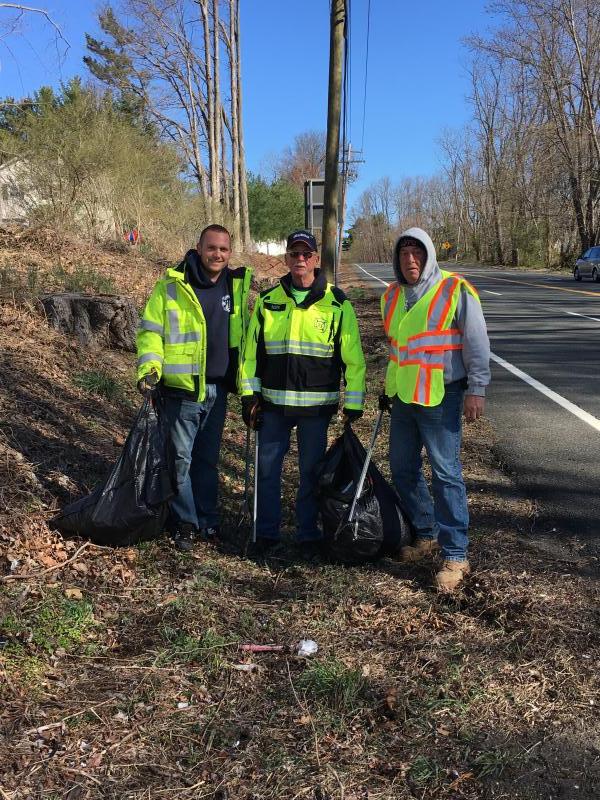 Great Tappan Cleanup, 2016