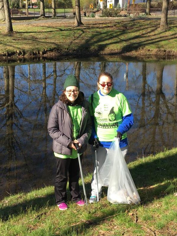 Great Tappan Cleanup, 2016