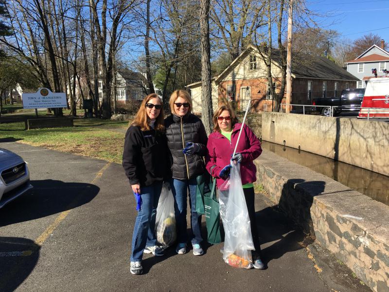 Great Tappan Cleanup, 2016