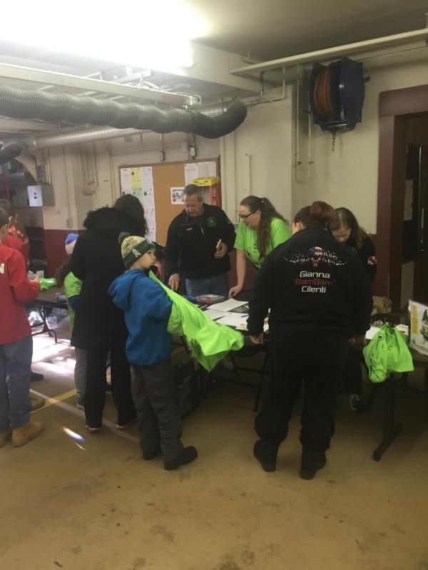 Great Tappan Cleanup, 2016