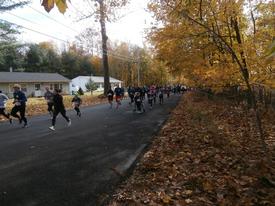 2021 TFD 5K Run/Walk